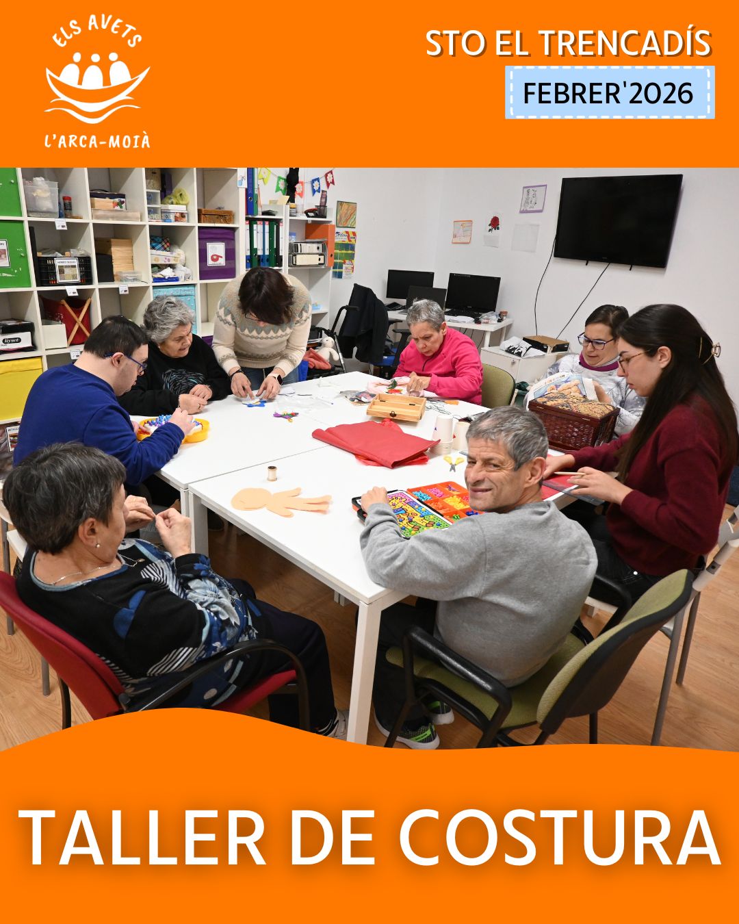 TALLER DE COSTURA