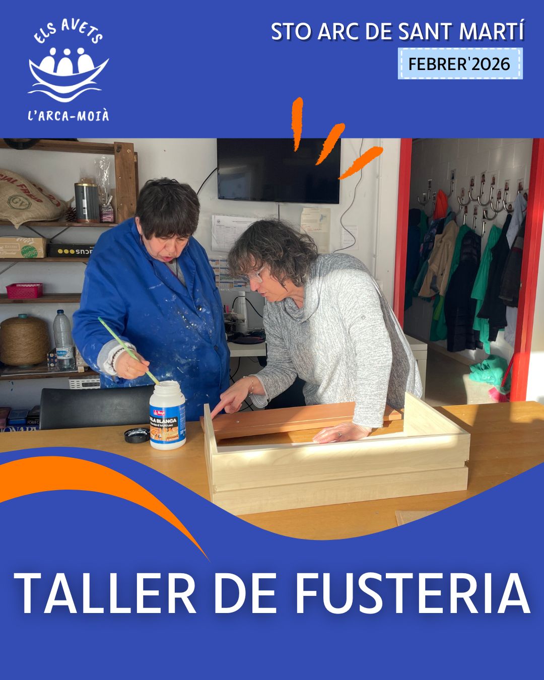 TALLER DE FUSTERIA