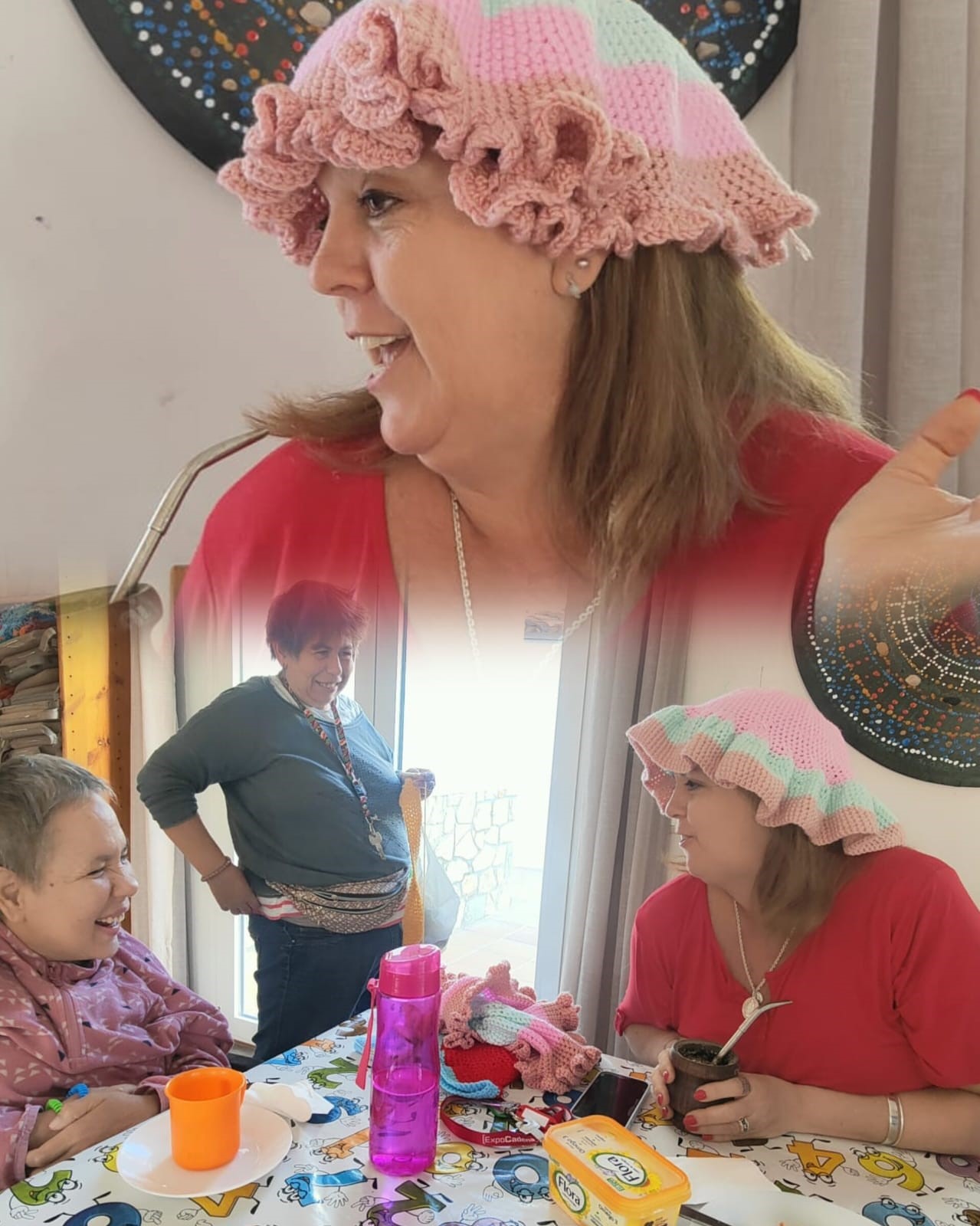 VISITA MARIAJOSE
