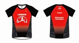 Camisetas marato