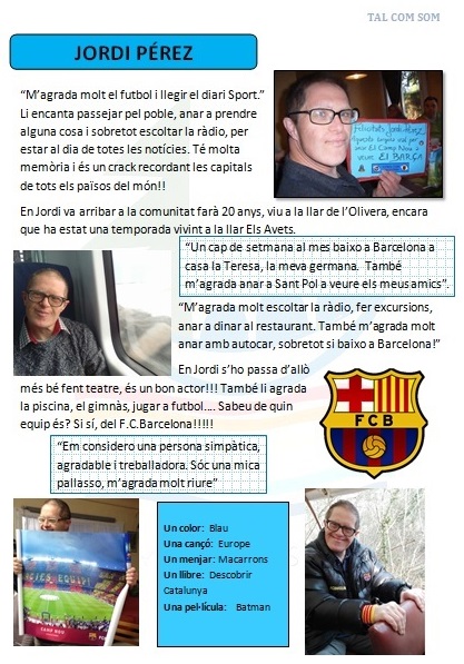 Jordi p catala
