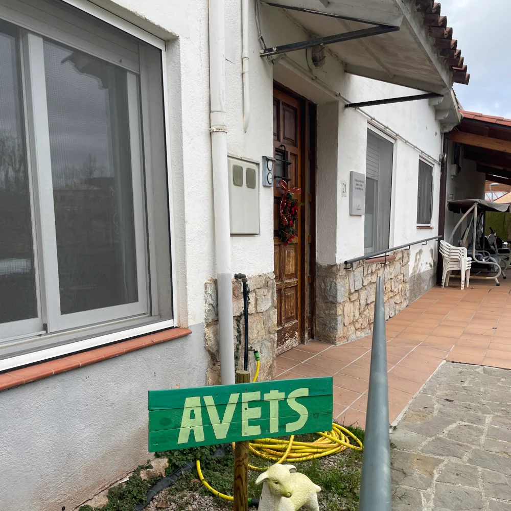 Llar els avets moia