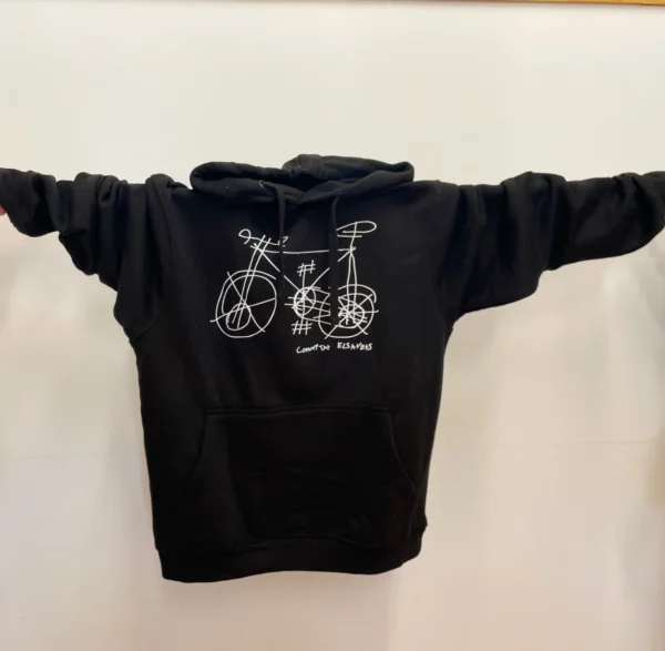 Sweatshirt "Bicycle" - Image 2