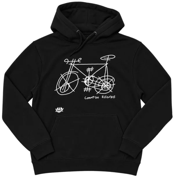 Sweatshirt "Bicycle"