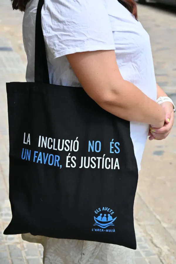 Bossa nansa "La inclusió" - Imatge 3