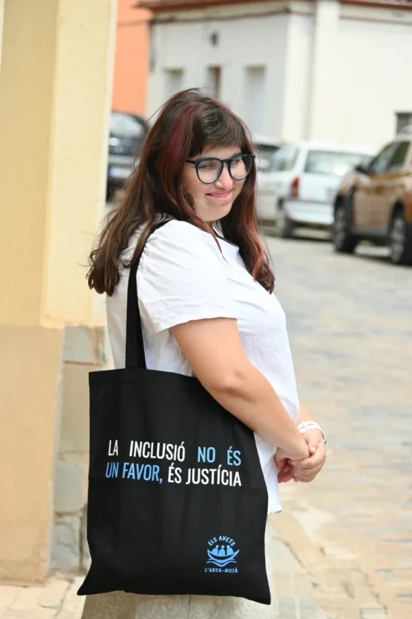 Bossa nansa "La inclusió" - Imatge 2