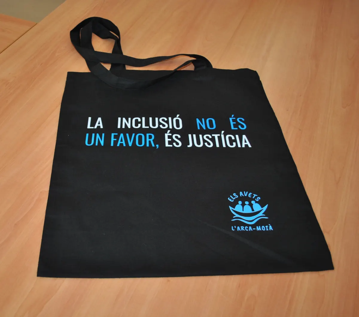 Motxilla cordes La inclusió