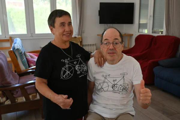 Camiseta "Bicicleta" de manga corta - Imagen 5