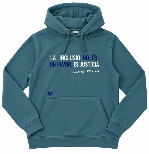 Dessuadora "La inclusió" - Imatge 2