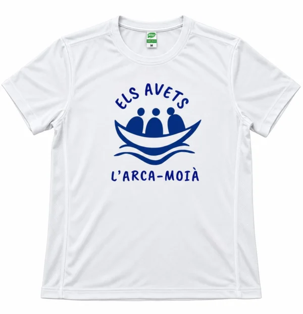 Sports T-shirt "Logo"