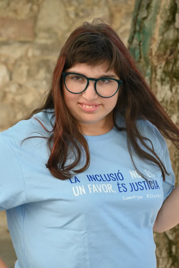 "Inclusion" short-sleeved T-shirt - Image 4