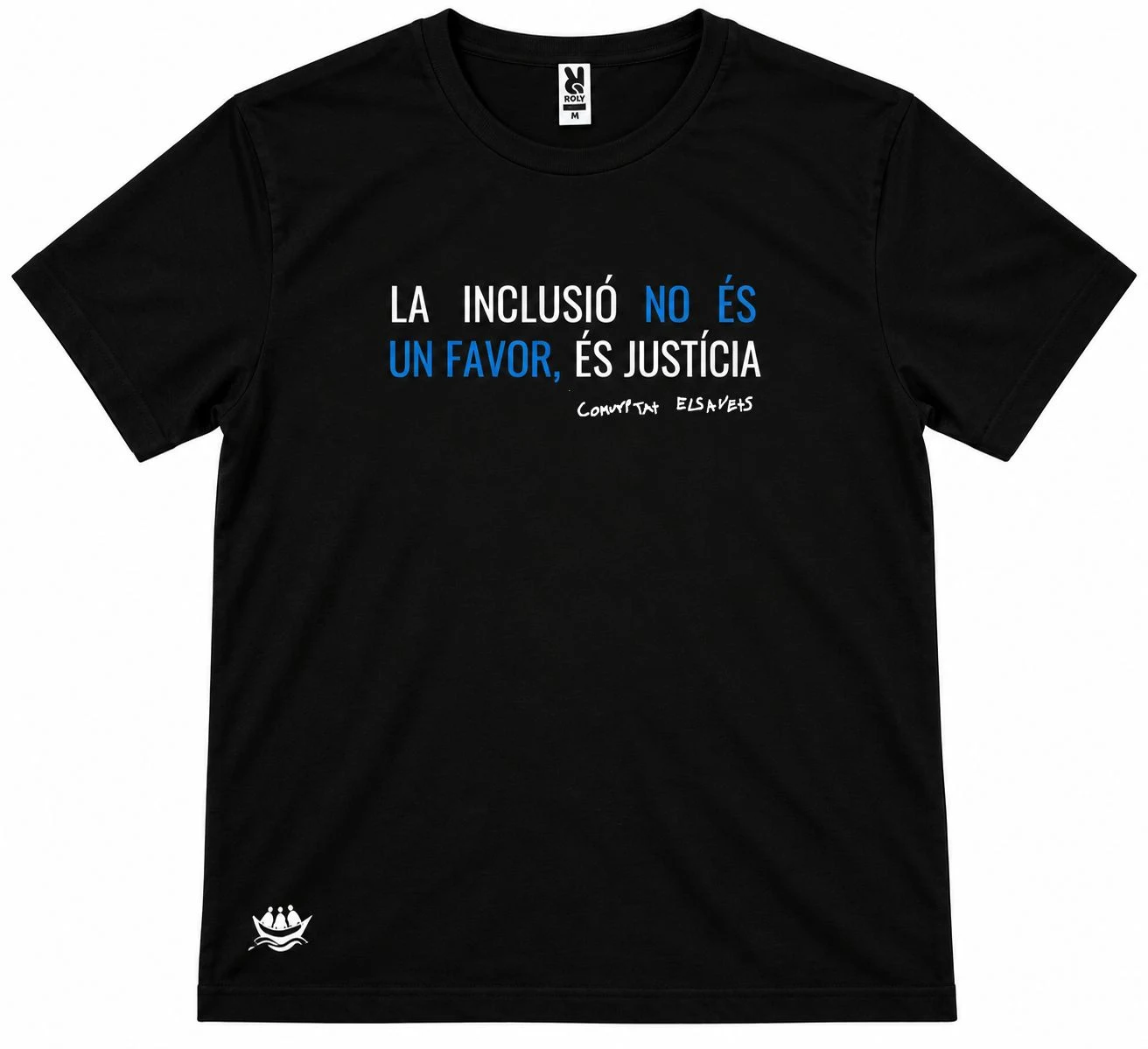 Samarreta maniga curta la inclusio 7